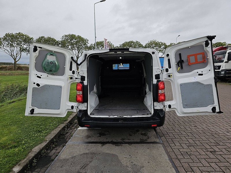 Kleintransporter Opel Vivaro 2.0 AC AUTOMAAT EURO6: das Bild 10