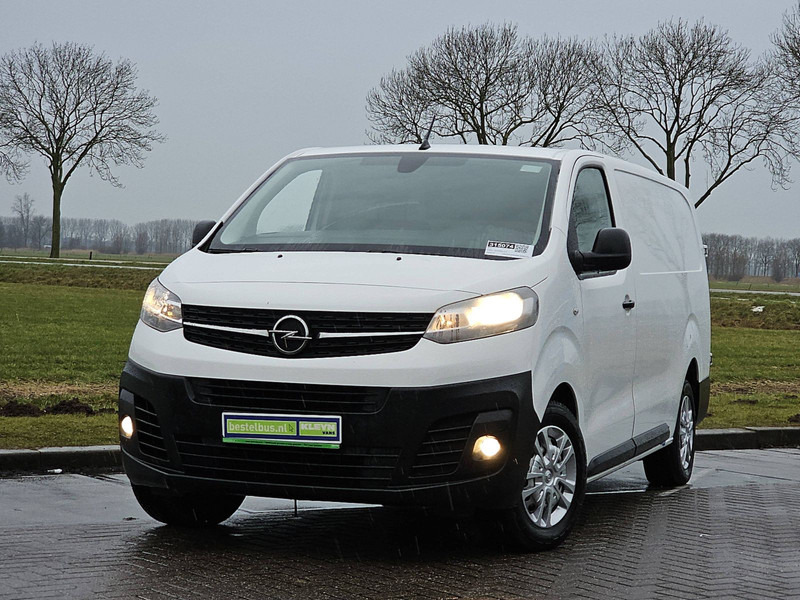 Opel Vivaro 2.0 L3 XL Navi Euro6 NAP - Kleintransporter: das Bild 1 Opel Vivaro 2.0 L3 XL Navi Euro6 NAP - Kleintransporter: das Bild 1