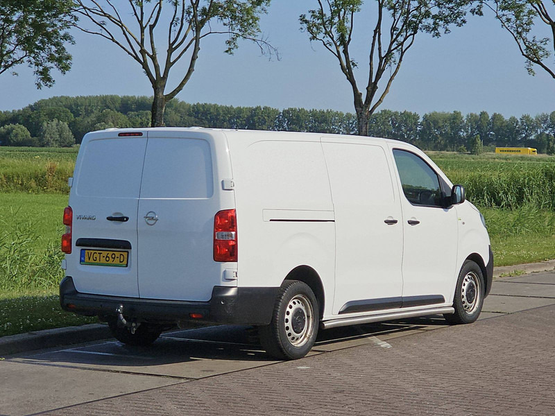 Opel Vivaro 2.0 L3 XL Navi Euro6 NAP - Kleintransporter: das Bild 3 Opel Vivaro 2.0 L3 XL Navi Euro6 NAP - Kleintransporter: das Bild 3