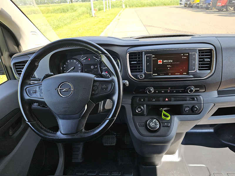 Kleintransporter Opel Vivaro 2.0 ac automaat EURO6: das Bild 8