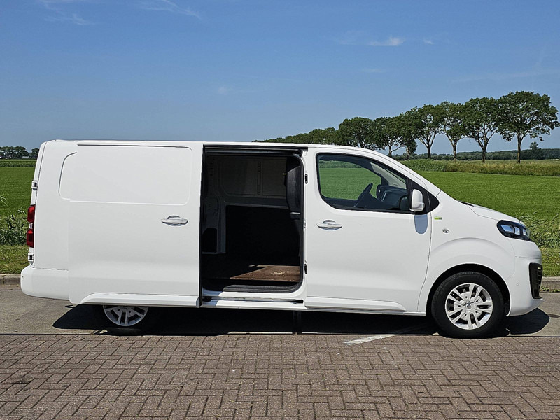Kleintransporter Opel Vivaro 2.0 ac automaat EURO6: das Bild 13