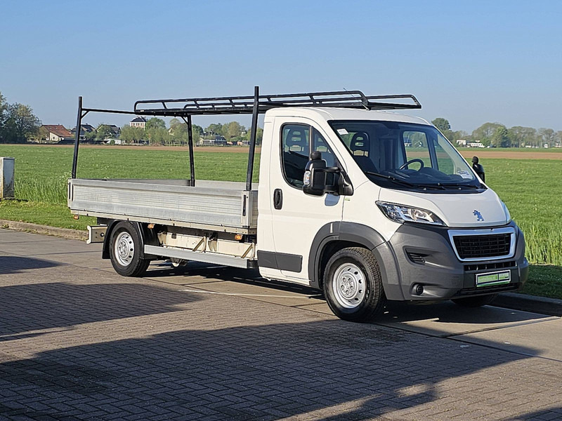 Peugeot Boxer 2.0 L3 Open-Laadbak NAP! - Pritsche Transporter: das Bild 5 Peugeot Boxer 2.0 L3 Open-Laadbak NAP! - Pritsche Transporter: das Bild 5