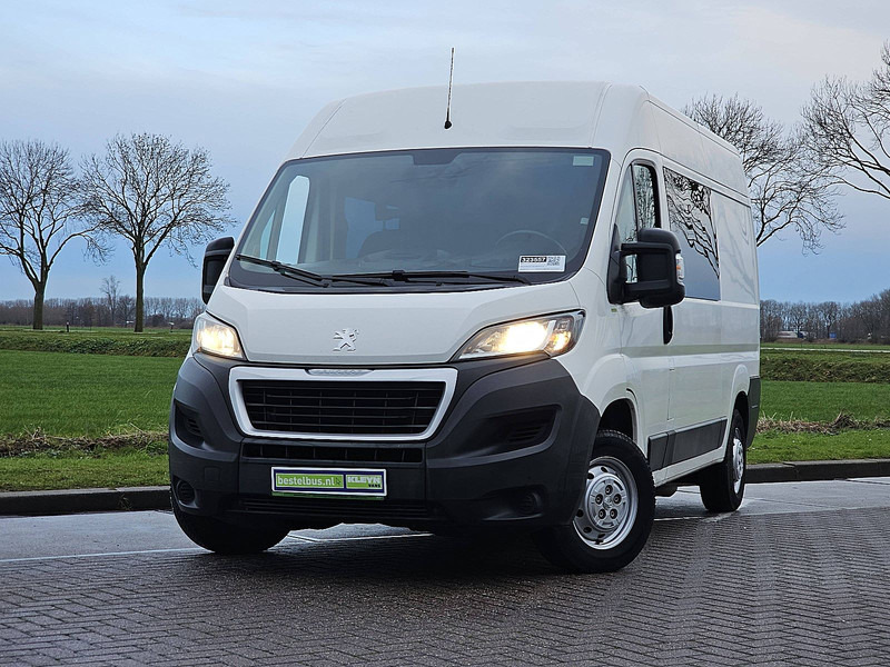 Peugeot Boxer 2.0 - Kastenwagen: das Bild 1 Peugeot Boxer 2.0 - Kastenwagen: das Bild 1