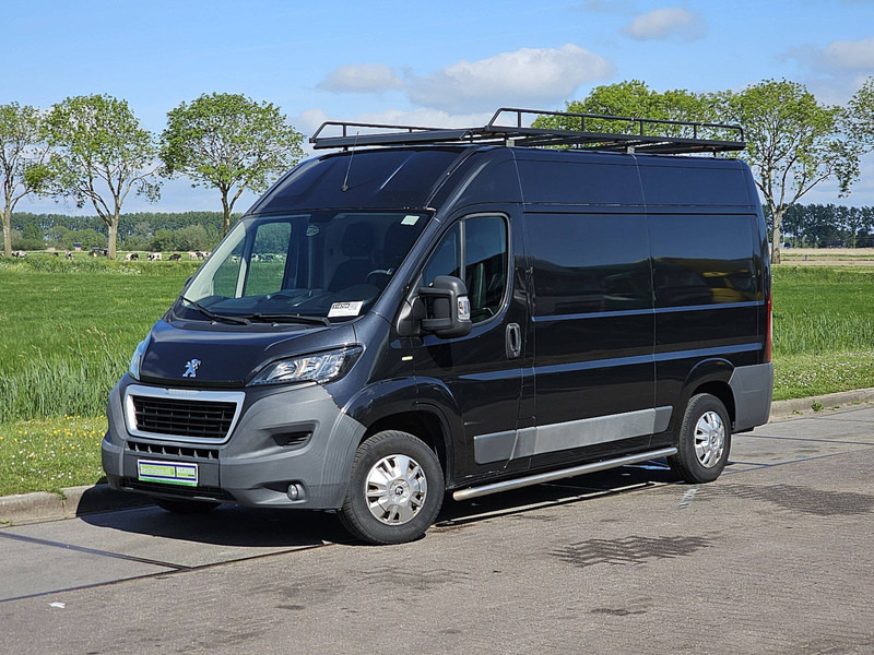 Peugeot Boxer 2.0 - Kleintransporter: das Bild 2 Peugeot Boxer 2.0 - Kleintransporter: das Bild 2