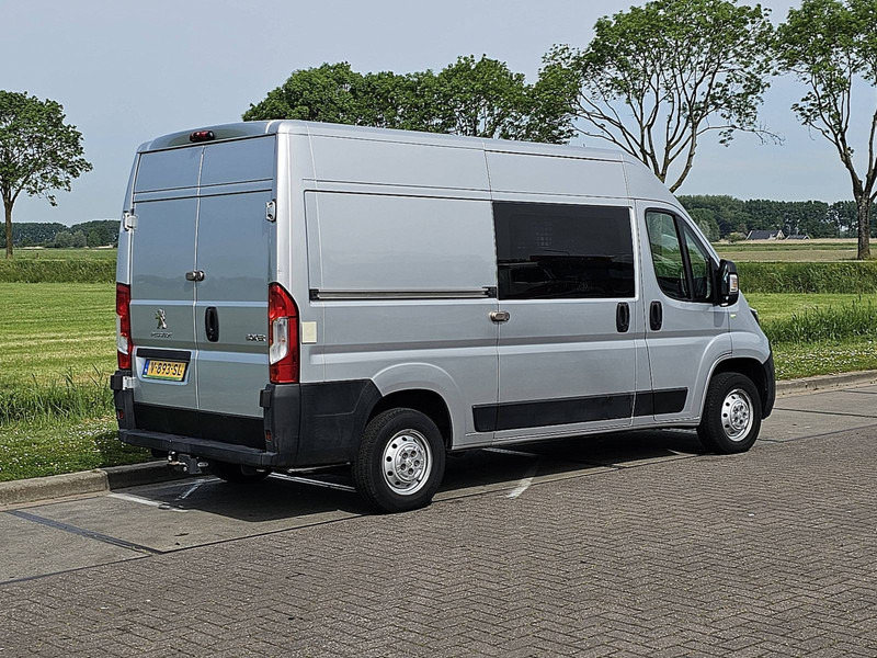 Peugeot Boxer 330 ac EURO6 - Kleintransporter: das Bild 3 Peugeot Boxer 330 ac EURO6 - Kleintransporter: das Bild 3