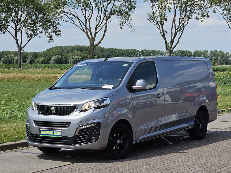 Peugeot Expert 2.0 L3 SPORT Autm 177Pk! - Kleintransporter: das Bild 2 Peugeot Expert 2.0 L3 SPORT Autm 177Pk! - Kleintransporter: das Bild 2
