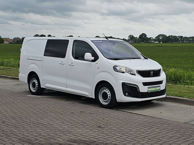 Peugeot Expert 2.0 L3 XL Dubbel Cabine! - Kleintransporter: das Bild 5 Peugeot Expert 2.0 L3 XL Dubbel Cabine! - Kleintransporter: das Bild 5