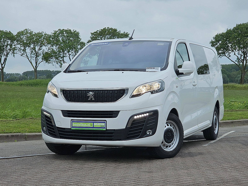 Peugeot Expert 2.0 L3 XL Dubbel Cabine! - Kleintransporter: das Bild 1 Peugeot Expert 2.0 L3 XL Dubbel Cabine! - Kleintransporter: das Bild 1