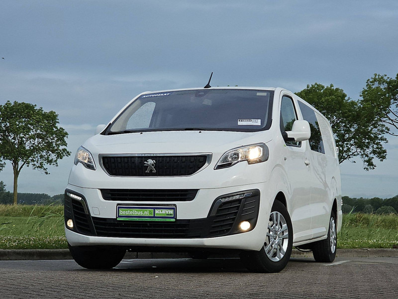 Peugeot Expert 2.0 L3 XL Dubbel Cabine! - Kleintransporter: das Bild 1 Peugeot Expert 2.0 L3 XL Dubbel Cabine! - Kleintransporter: das Bild 1