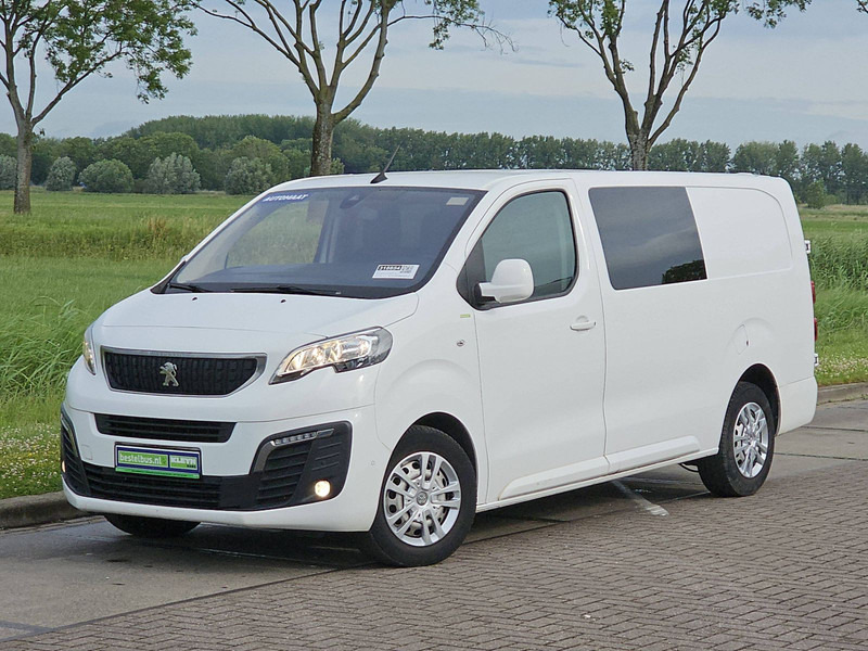 Peugeot Expert 2.0 L3 XL Dubbel Cabine! - Kleintransporter: das Bild 2 Peugeot Expert 2.0 L3 XL Dubbel Cabine! - Kleintransporter: das Bild 2