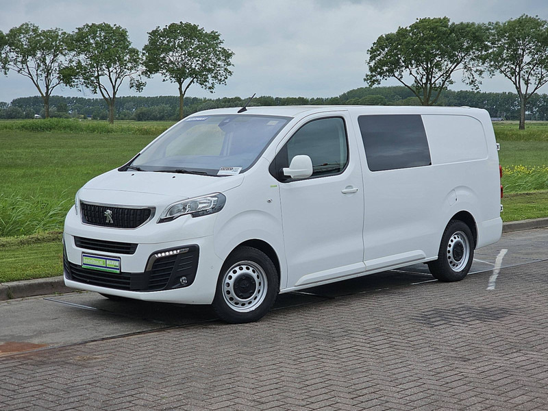 Peugeot Expert 2.0 L3 XL Dubbel Cabine! - Kleintransporter: das Bild 2 Peugeot Expert 2.0 L3 XL Dubbel Cabine! - Kleintransporter: das Bild 2