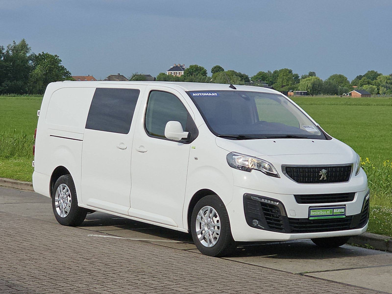 Peugeot Expert 2.0 L3 XL Dubbel Cabine! - Kleintransporter: das Bild 5 Peugeot Expert 2.0 L3 XL Dubbel Cabine! - Kleintransporter: das Bild 5