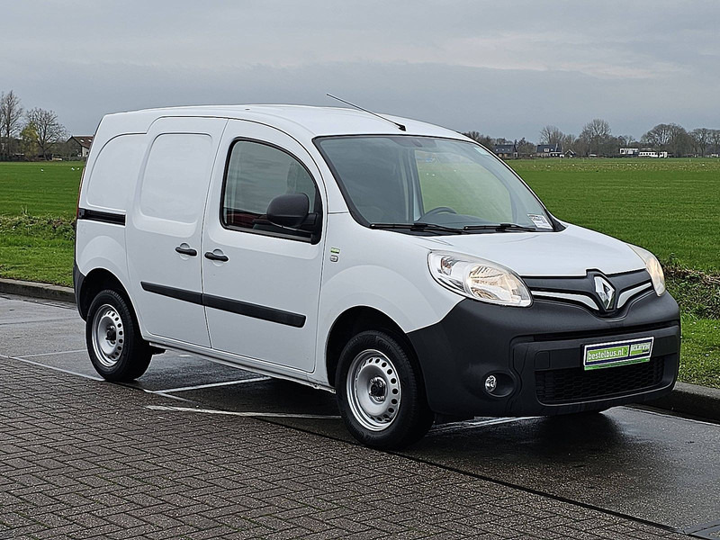Renault Kangoo 1.5 Airco 2x Schuifdeur! - Koffer Transporter: das Bild 5 Renault Kangoo 1.5 Airco 2x Schuifdeur! - Koffer Transporter: das Bild 5