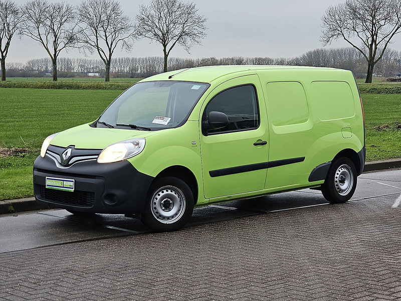 Renault Kangoo MAXI 1.5 DCI 90 ENERGY - Koffer Transporter: das Bild 2 Renault Kangoo MAXI 1.5 DCI 90 ENERGY - Koffer Transporter: das Bild 2