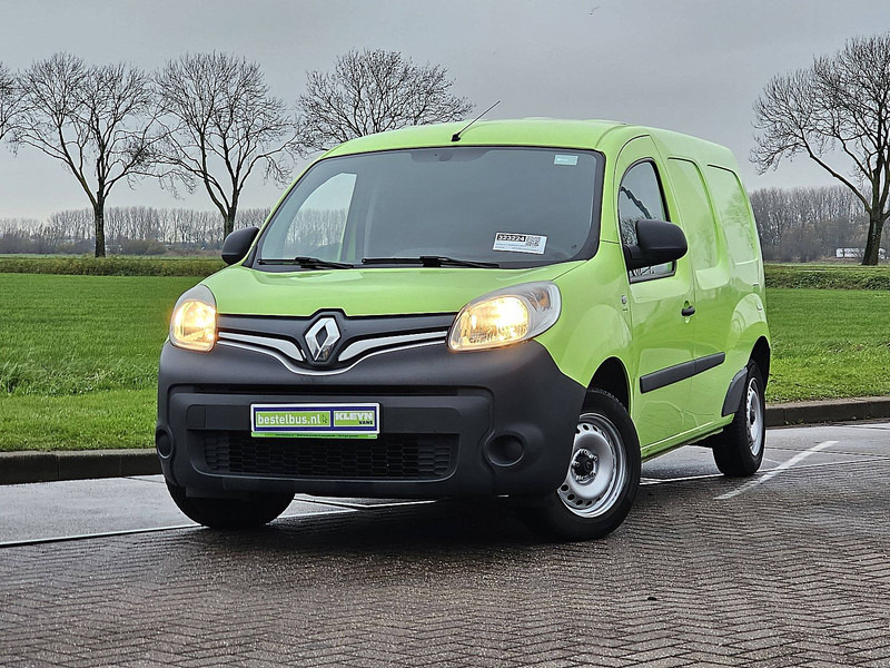 Renault Kangoo MAXI 1.5 DCI 90 ENERGY - Koffer Transporter: das Bild 1 Renault Kangoo MAXI 1.5 DCI 90 ENERGY - Koffer Transporter: das Bild 1