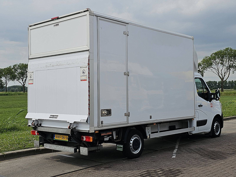 Renault Master 2.3 Bakwagen Laadklep! - Koffer Transporter: das Bild 3 Renault Master 2.3 Bakwagen Laadklep! - Koffer Transporter: das Bild 3