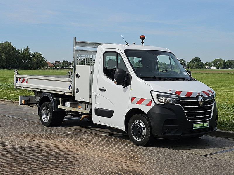 Renault Master 2.3 DCI 130 DL KIPPER - Kipper Transporter: das Bild 5 Renault Master 2.3 DCI 130 DL KIPPER - Kipper Transporter: das Bild 5