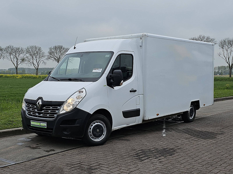 Renault Master 2.3 DCI 130 PLATFORM/CAB - Koffer Transporter: das Bild 2 Renault Master 2.3 DCI 130 PLATFORM/CAB - Koffer Transporter: das Bild 2