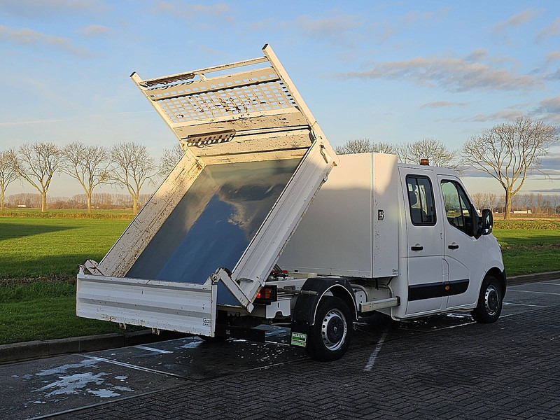Renault Master 2.3 DCI 145 DC KIPPER - Kipper Transporter: das Bild 3 Renault Master 2.3 DCI 145 DC KIPPER - Kipper Transporter: das Bild 3