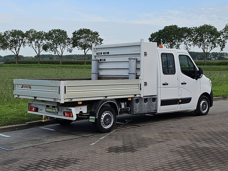 Renault Master 2.3 DCI 145 L3 ENERGY - Pritsche Transporter: das Bild 3 Renault Master 2.3 DCI 145 L3 ENERGY - Pritsche Transporter: das Bild 3