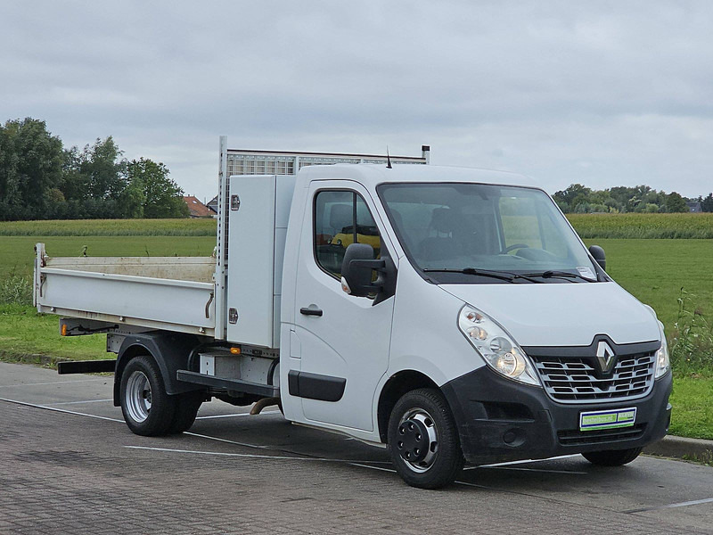 Renault Master 2.3 Kipper Kist Euro6 AC - Kipper Transporter: das Bild 5 Renault Master 2.3 Kipper Kist Euro6 AC - Kipper Transporter: das Bild 5