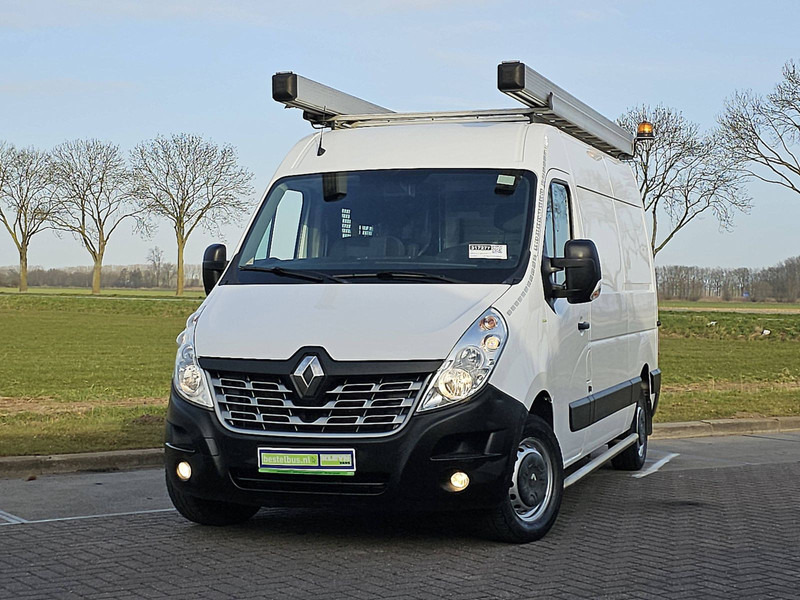 Renault Master 2.3 L2H2 Airco Euro6 NAP - Kastenwagen: das Bild 1 Renault Master 2.3 L2H2 Airco Euro6 NAP - Kastenwagen: das Bild 1
