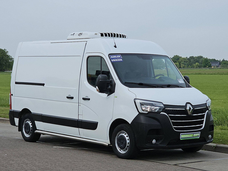 Kühltransporter Renault Master 2.3 L2H2 Koelwagen FRIGO: das Bild 5