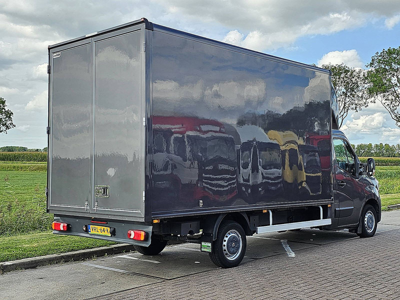 Renault Master 2.3 L3 Bakwagen Deuren - Koffer Transporter: das Bild 3 Renault Master 2.3 L3 Bakwagen Deuren - Koffer Transporter: das Bild 3