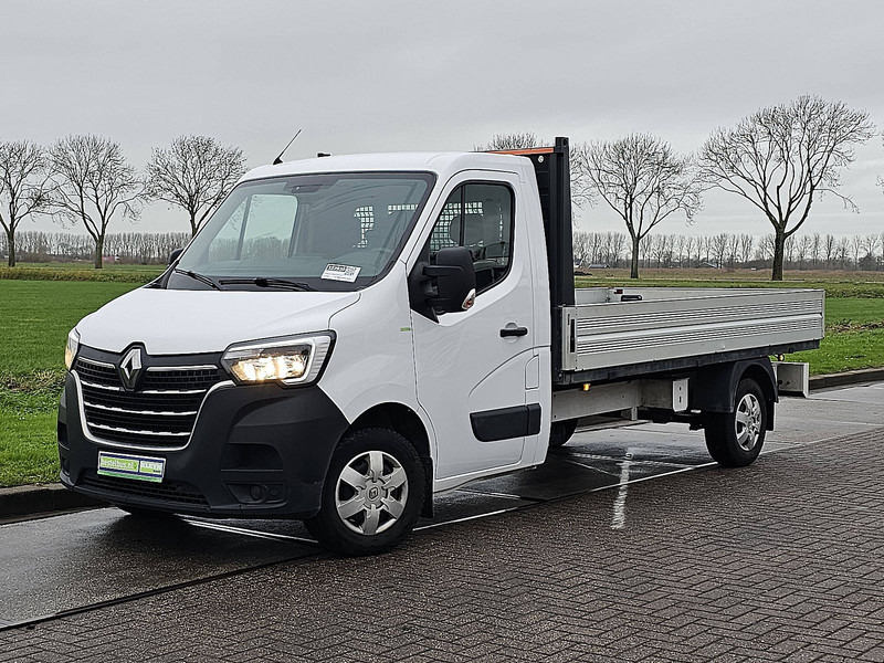 Renault Master 2.3 L3 Open-Laadbak AC! - Pritsche Transporter: das Bild 2 Renault Master 2.3 L3 Open-Laadbak AC! - Pritsche Transporter: das Bild 2