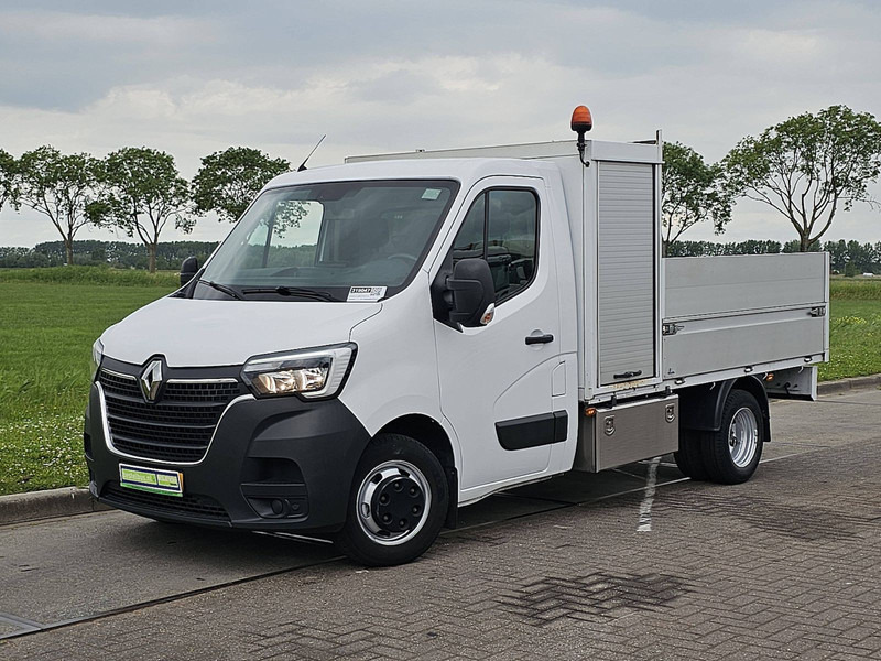 Renault Master 2.3 Open-Laadbak Euro6! - Pritsche Transporter: das Bild 2 Renault Master 2.3 Open-Laadbak Euro6! - Pritsche Transporter: das Bild 2