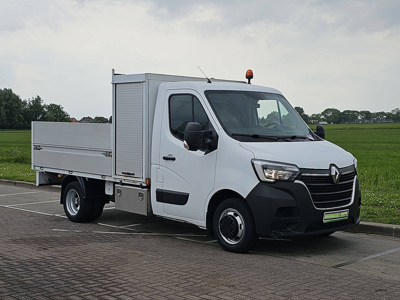 Renault Master 2.3 Open-Laadbak Euro6! - Pritsche Transporter: das Bild 5 Renault Master 2.3 Open-Laadbak Euro6! - Pritsche Transporter: das Bild 5