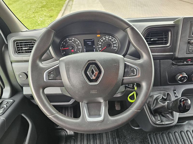 Pritsche Transporter Renault Master 2.3 Open-Laadbak Euro6!: das Bild 11