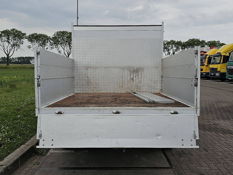 Pritsche Transporter Renault Master 2.3 Open-Laadbak Euro6!: das Bild 13