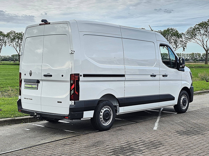 Renault Master E-TECH 87kWh Nieuw! - Kastenwagen, Elektro-Transporter: das Bild 3 Renault Master E-TECH 87kWh Nieuw! - Kastenwagen, Elektro-Transporter: das Bild 3