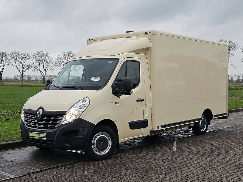 Renault Master T35 ac navi EURO6 - Koffer Transporter: das Bild 2 Renault Master T35 ac navi EURO6 - Koffer Transporter: das Bild 2