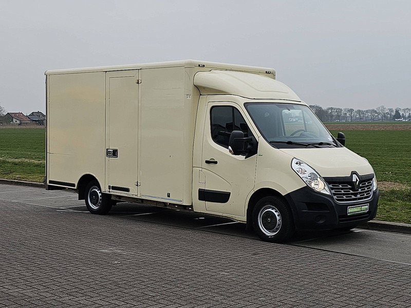 Renault Master T35 navi cruise EURO6 - Koffer Transporter: das Bild 5 Renault Master T35 navi cruise EURO6 - Koffer Transporter: das Bild 5