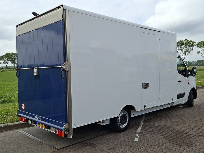 Renault Master T35 oprijklep ac EURO6 - Koffer Transporter: das Bild 3 Renault Master T35 oprijklep ac EURO6 - Koffer Transporter: das Bild 3