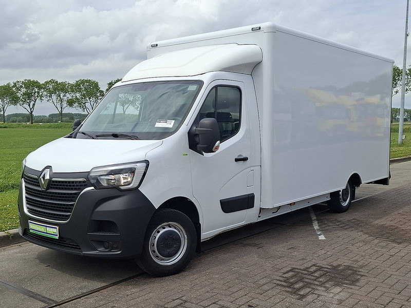 Renault Master T35 oprijklep ac EURO6 - Koffer Transporter: das Bild 2 Renault Master T35 oprijklep ac EURO6 - Koffer Transporter: das Bild 2