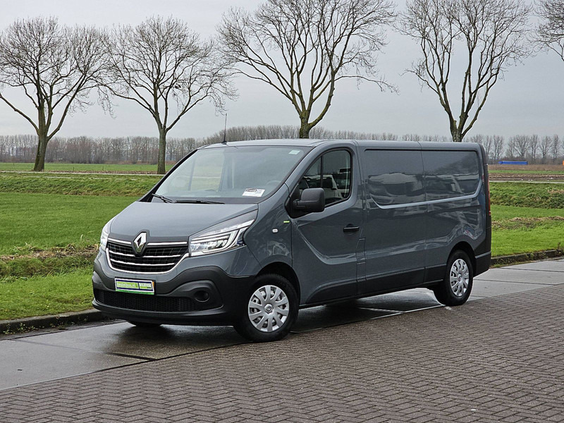 Renault Trafic 1.6 DCI AC EURO6 - Kleintransporter: das Bild 2 Renault Trafic 1.6 DCI AC EURO6 - Kleintransporter: das Bild 2