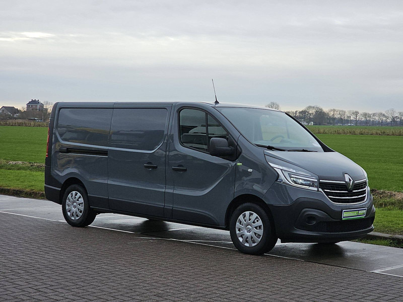 Renault Trafic 1.6 DCI AC EURO6 - Kleintransporter: das Bild 5 Renault Trafic 1.6 DCI AC EURO6 - Kleintransporter: das Bild 5
