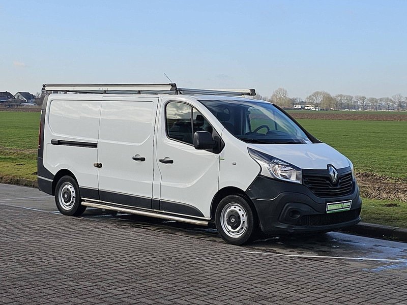 Renault Trafic 1.6 DCI AC EURO6 - Kleintransporter: das Bild 5 Renault Trafic 1.6 DCI AC EURO6 - Kleintransporter: das Bild 5