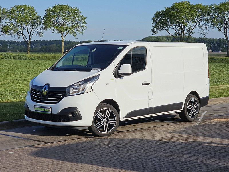 Renault Trafic 1.6 DCI L1H1 Edition Euro6 ! - Kleintransporter: das Bild 2 Renault Trafic 1.6 DCI L1H1 Edition Euro6 ! - Kleintransporter: das Bild 2