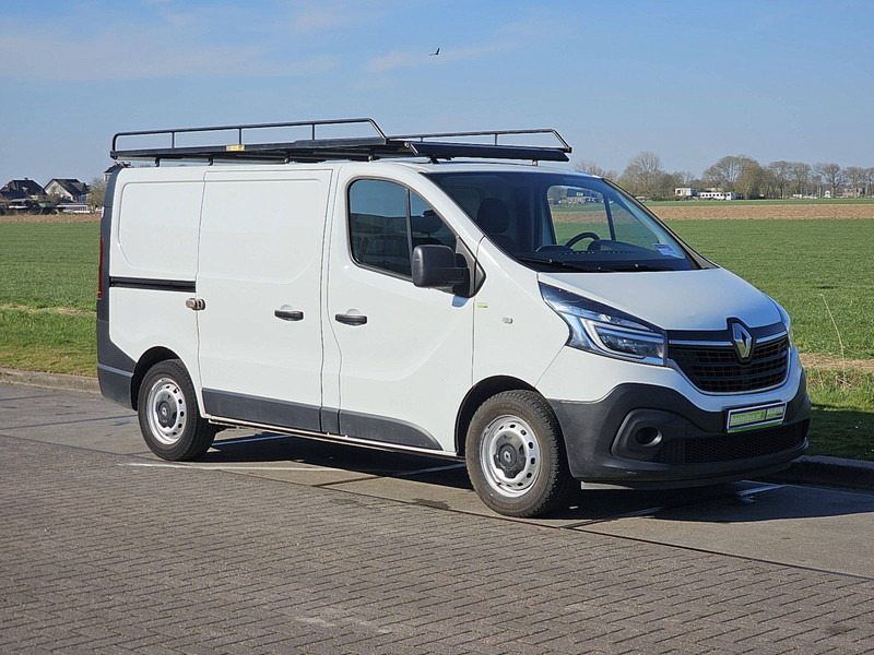 Renault Trafic 1.6 DCI L1H1 Navi Euro6 NAP! - Kleintransporter: das Bild 5 Renault Trafic 1.6 DCI L1H1 Navi Euro6 NAP! - Kleintransporter: das Bild 5