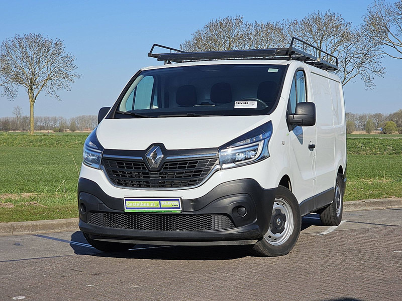 Renault Trafic 1.6 DCI L1H1 Navi Euro6 NAP! - Kleintransporter: das Bild 1 Renault Trafic 1.6 DCI L1H1 Navi Euro6 NAP! - Kleintransporter: das Bild 1