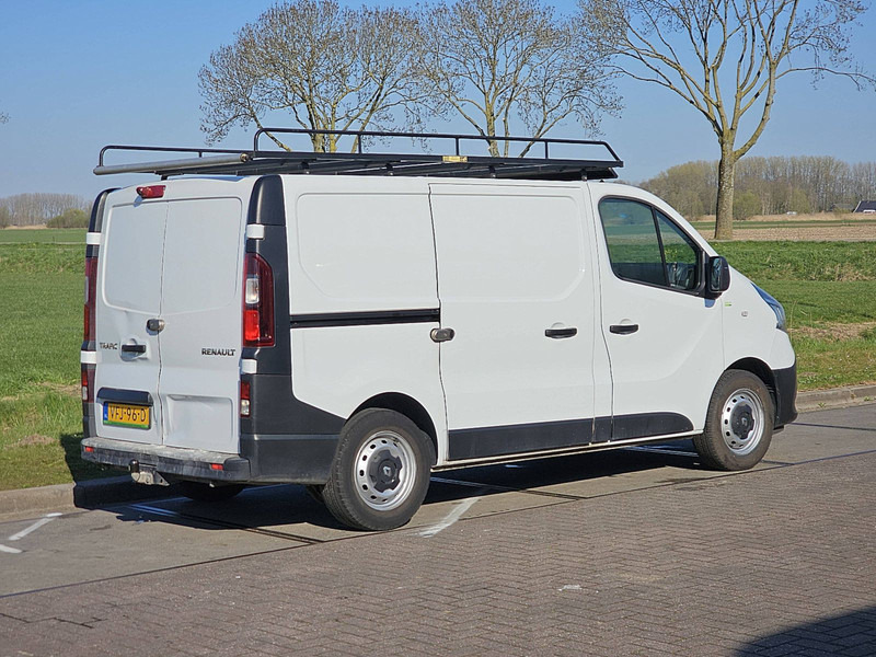Renault Trafic 1.6 DCI L1H1 Navi Euro6 NAP! - Kleintransporter: das Bild 3 Renault Trafic 1.6 DCI L1H1 Navi Euro6 NAP! - Kleintransporter: das Bild 3