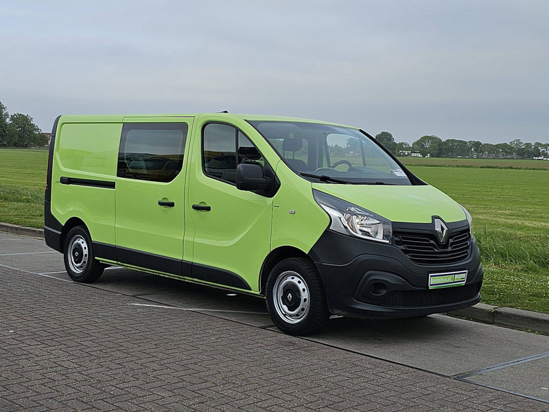 Renault Trafic 1.6 DCI L2 Dubbel Cabine Ac! - Kleintransporter: das Bild 5 Renault Trafic 1.6 DCI L2 Dubbel Cabine Ac! - Kleintransporter: das Bild 5