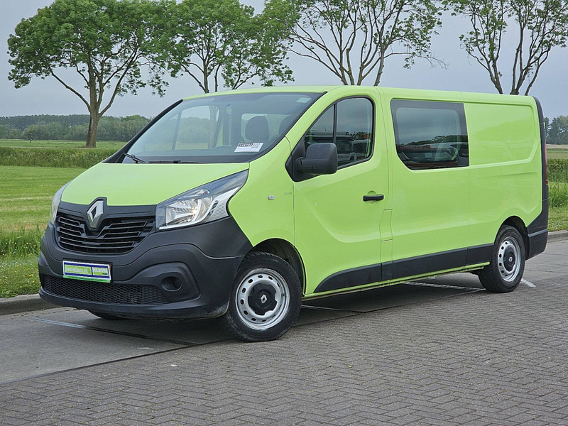 Renault Trafic 1.6 DCI L2 Dubbel Cabine Ac! - Kleintransporter: das Bild 2 Renault Trafic 1.6 DCI L2 Dubbel Cabine Ac! - Kleintransporter: das Bild 2