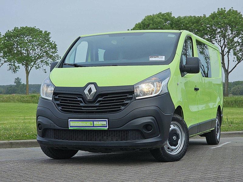 Renault Trafic 1.6 DCI L2 Dubbel Cabine Ac! - Kleintransporter: das Bild 1 Renault Trafic 1.6 DCI L2 Dubbel Cabine Ac! - Kleintransporter: das Bild 1