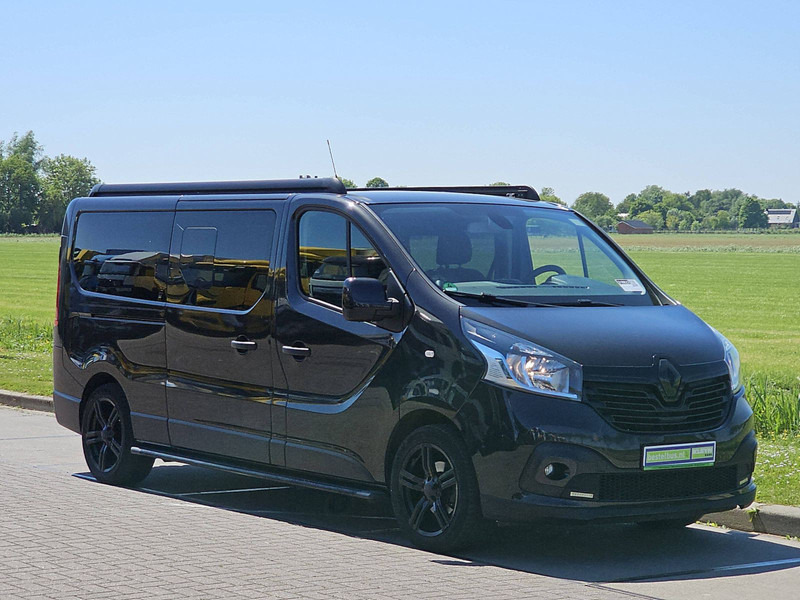 Renault Trafic 1.6 DCI L2 Formula-Edit DC! - Kleintransporter: das Bild 5 Renault Trafic 1.6 DCI L2 Formula-Edit DC! - Kleintransporter: das Bild 5