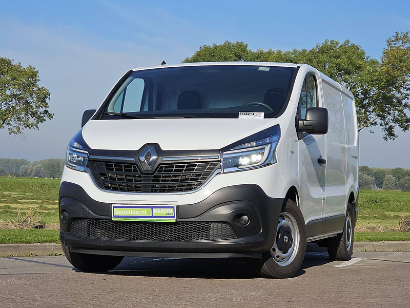 Renault Trafic 2.0 DCI L1H1 Navi Trekhaak ! - Kleintransporter: das Bild 1 Renault Trafic 2.0 DCI L1H1 Navi Trekhaak ! - Kleintransporter: das Bild 1